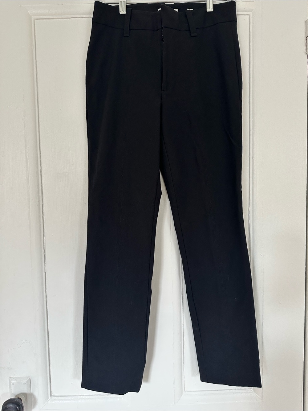 Vince Women’s Black Dress Pants - Slim Straight